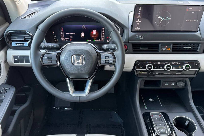 2026 Honda Pilot Touring
