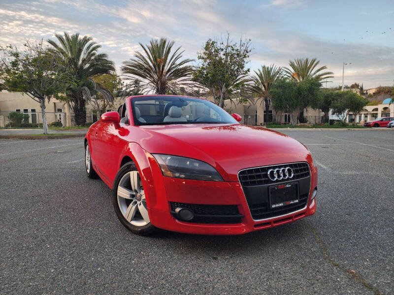 2008 Audi TT 2.0T