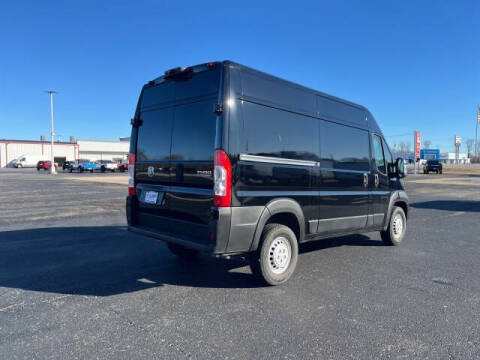 2025 RAM ProMaster