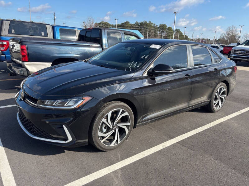 2025 Volkswagen Jetta SEL's photo