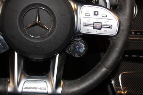 2020 Mercedes-Benz C-Class AMG C 43