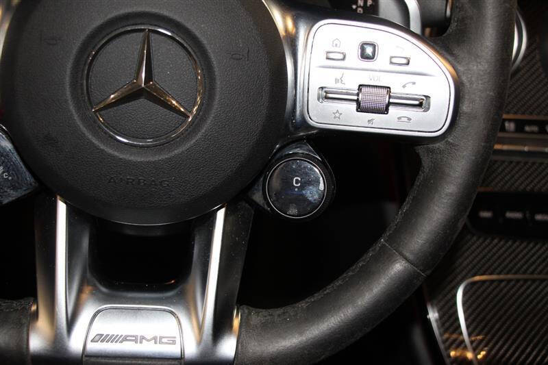 2020 Mercedes-Benz C-Class AMG C 43