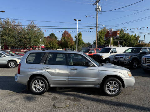 2004 Subaru Forester XT