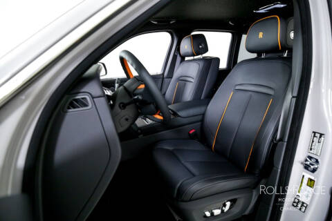 2024 Rolls-Royce Cullinan