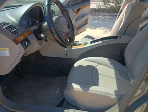 2009 Mercedes-Benz E-Class E 350