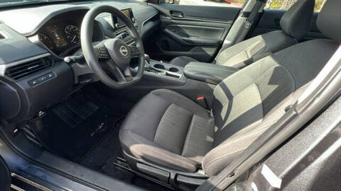 2024 Nissan Altima 2.5 S