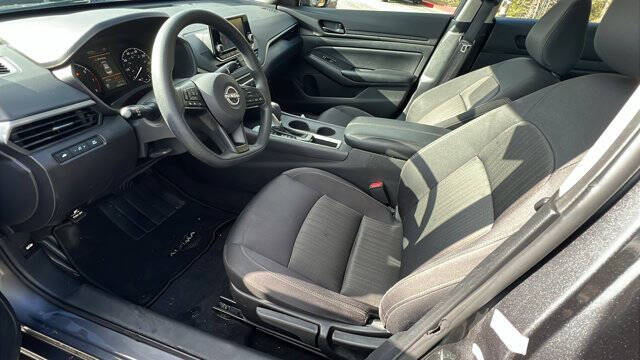 2024 Nissan Altima 2.5 S