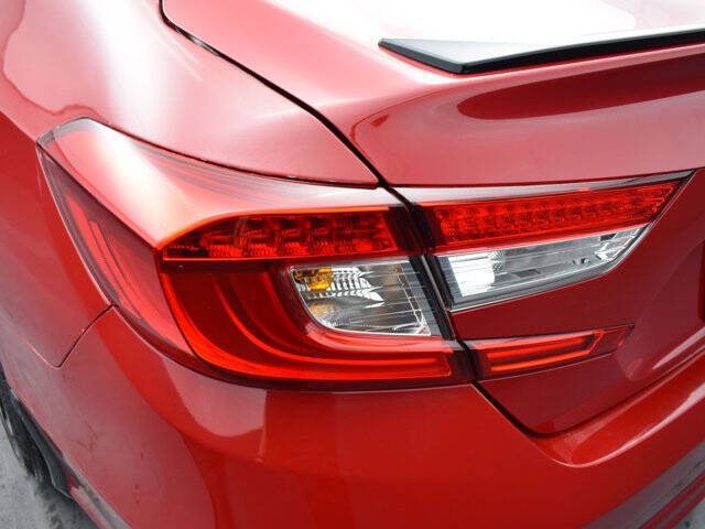 2021 Honda Accord Sport Special Edition