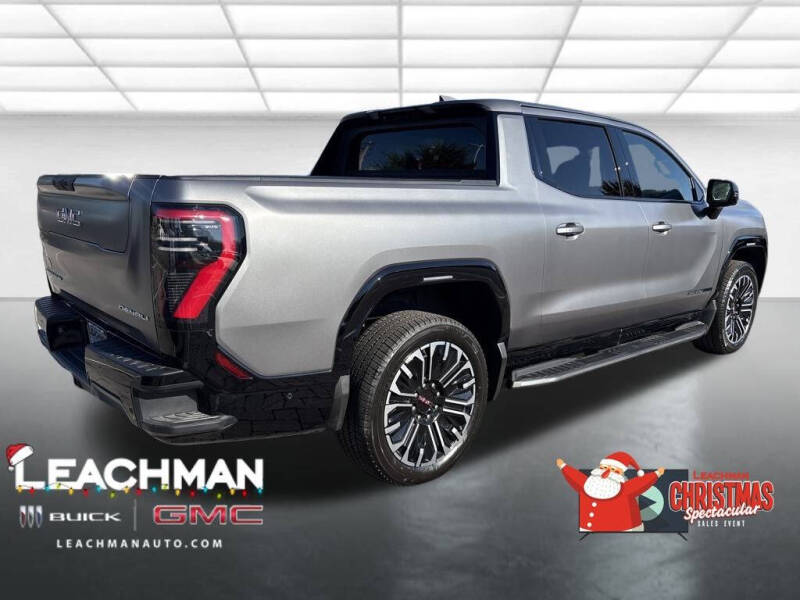 2026 GMC Sierra EV Denali