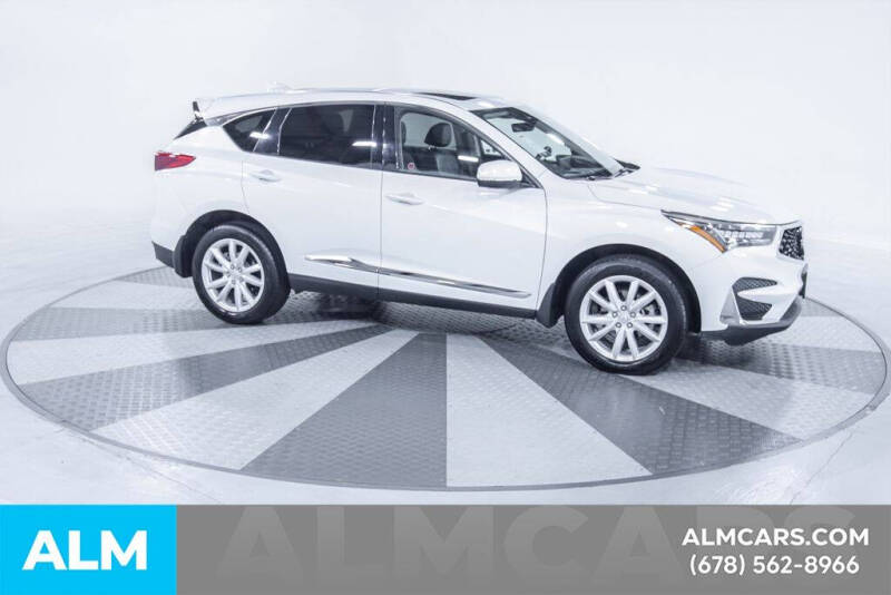 2021 Acura RDX SH-AWD w/Tech