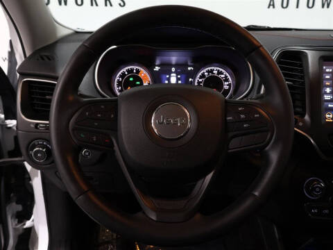 2020 Jeep Cherokee Trailhawk