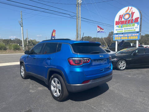 2020 Jeep Compass Latitude