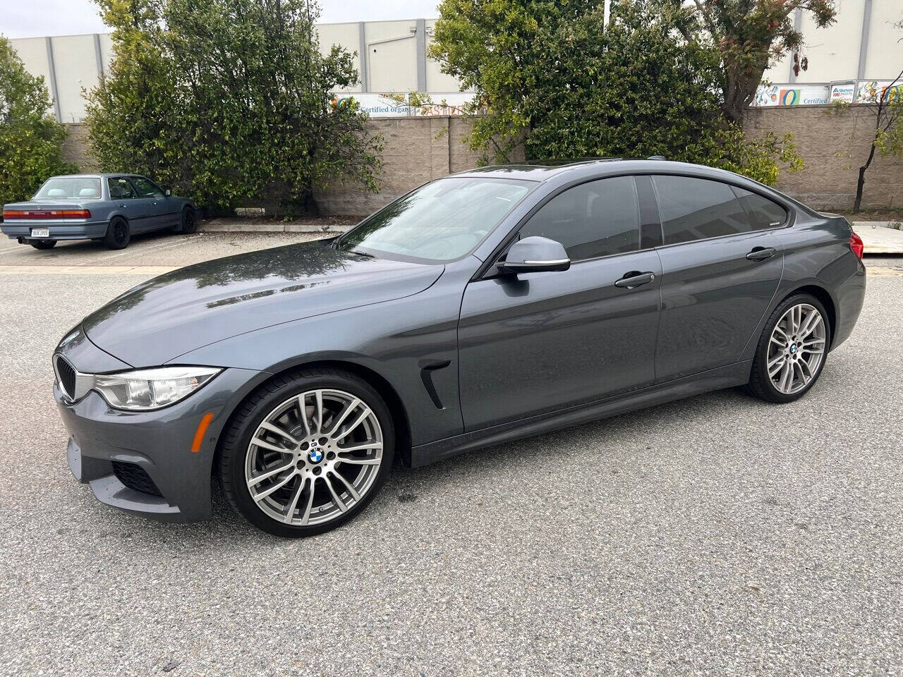 2015 BMW 4 Series for sale at ZRV AUTO INC in Brea, CA