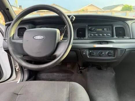 2007 Ford Crown Victoria