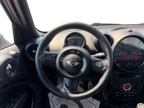 2015 MINI Countryman Cooper S