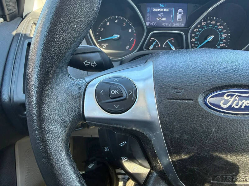 2012 Ford Focus SEL
