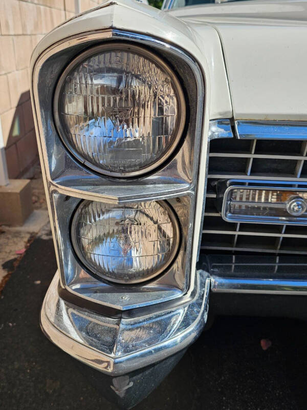 1967 Cadillac DeVille