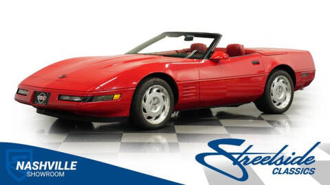 1991 Chevrolet Corvette