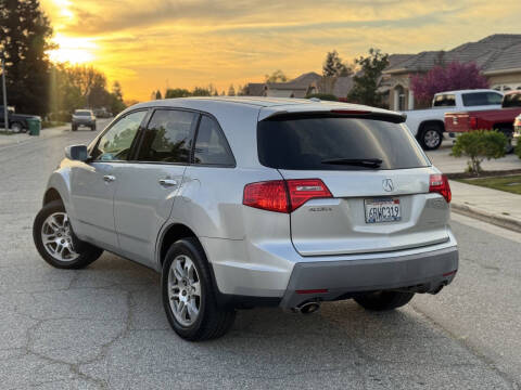 2008 Acura MDX SH-AWD