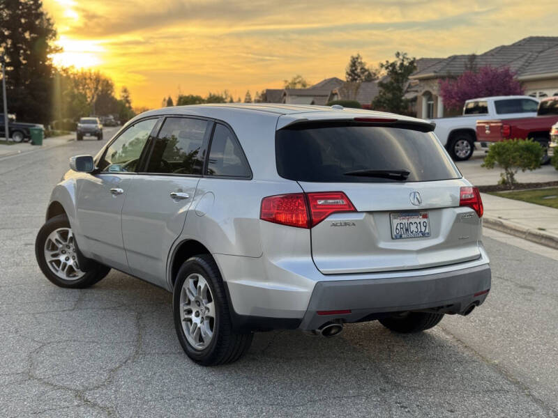 2008 Acura MDX SH-AWD