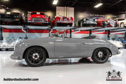 1957 Porsche 356 Speedster