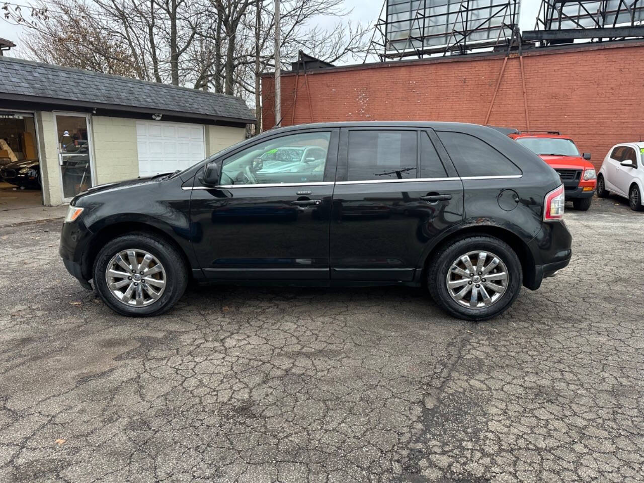 2010 Ford Edge for sale at Kelly Auto Group in Cleveland, OH