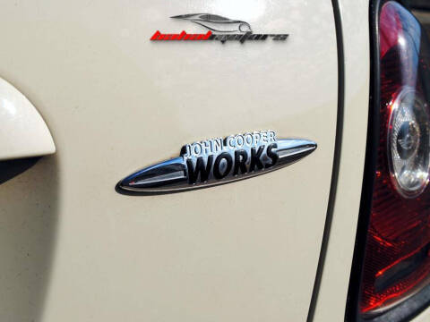 2010 MINI Cooper John Cooper Works