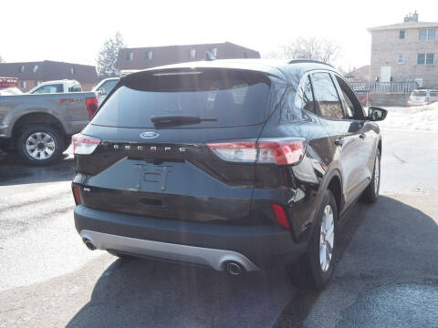 2021 Ford Escape SE