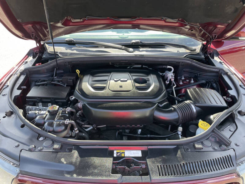 2018 Dodge Durango GT