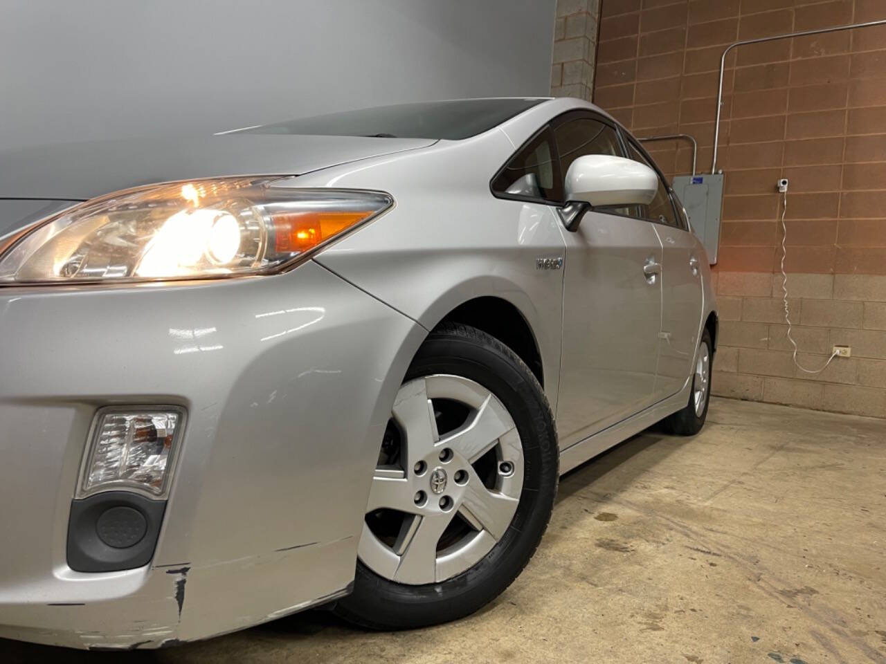 2010 Toyota Prius for sale at Sapphire Motors in Gurnee, IL