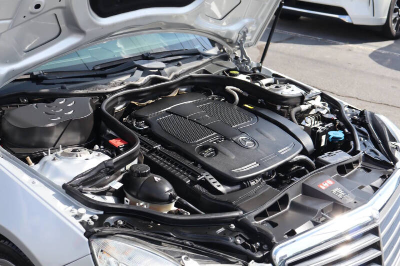 2012 Mercedes-Benz E-Class