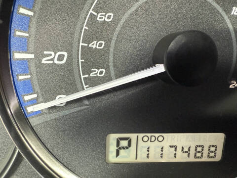 2012 Subaru Forester 2.5X Limited