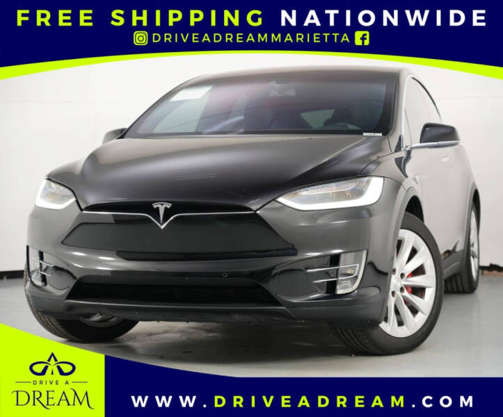 2016 Tesla Model X P90D