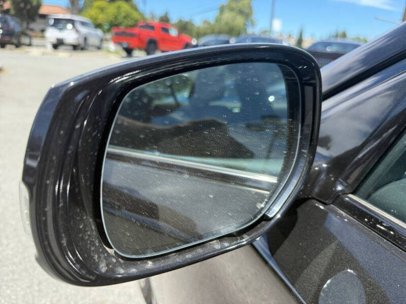 2024 Infiniti Q50 Sensory