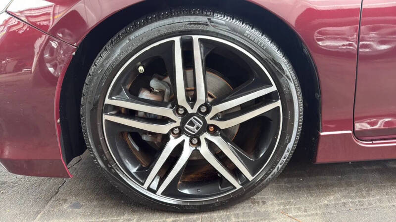 2017 Honda Accord Sport Special Edition