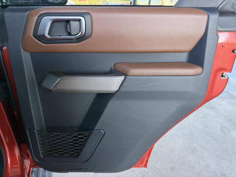 2023 Ford Bronco Outer Banks Advanced