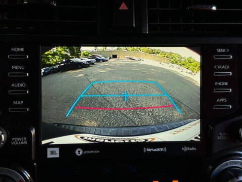 2021 Toyota 4Runner Nightshade Edition