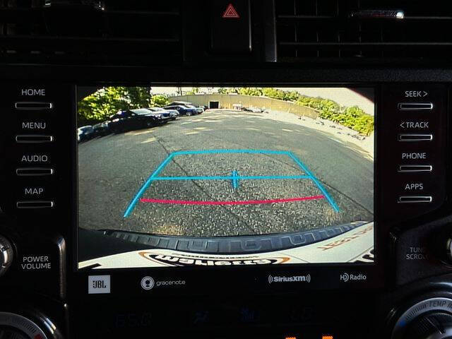 2021 Toyota 4Runner Nightshade Edition