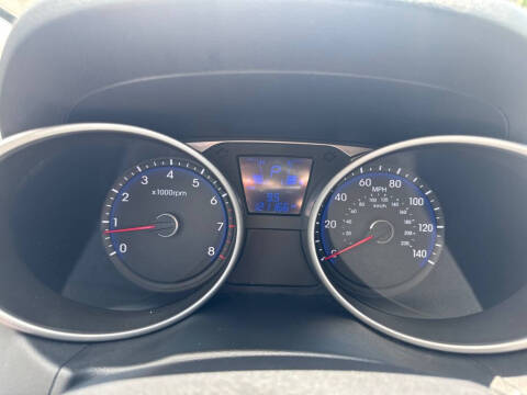 2014 Hyundai Tucson