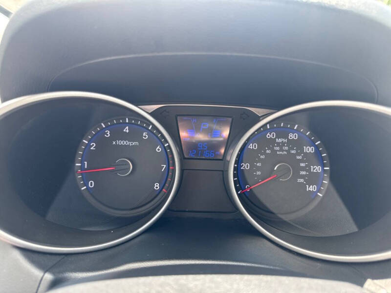 2014 Hyundai Tucson