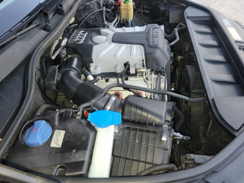 2014 Audi Q7 3.0T quattro S line Prestige