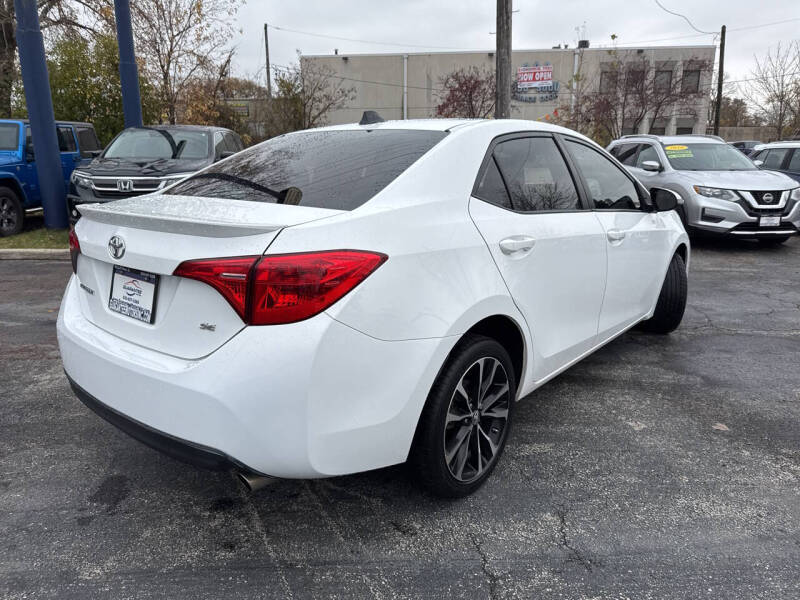 2019 Toyota Corolla SE
