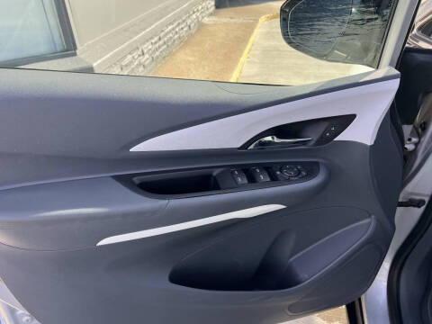 2017 Chevrolet Bolt EV Premier