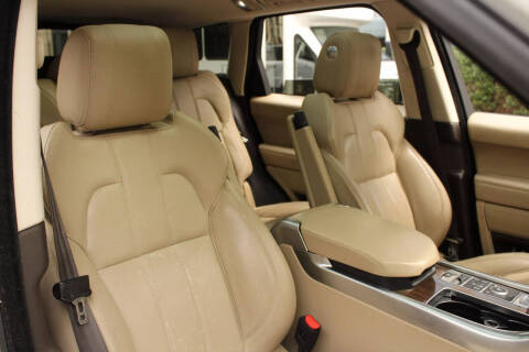 2016 Land Rover Range Rover Sport HSE Td6