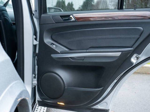 2010 Mercedes-Benz M-Class ML 63 AMG