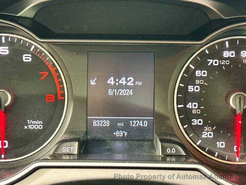 2014 Audi A4 2.0T quattro Premium Plus