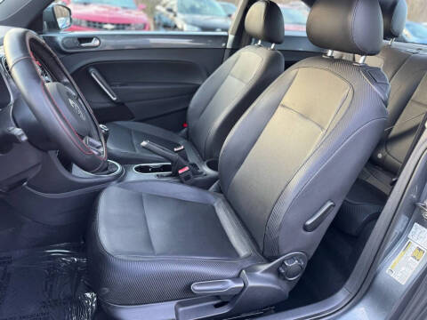 2012 Volkswagen Beetle