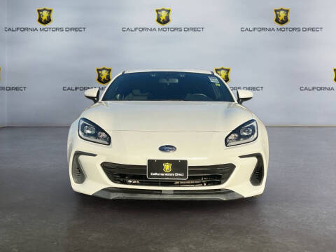 2023 Subaru BRZ Premium