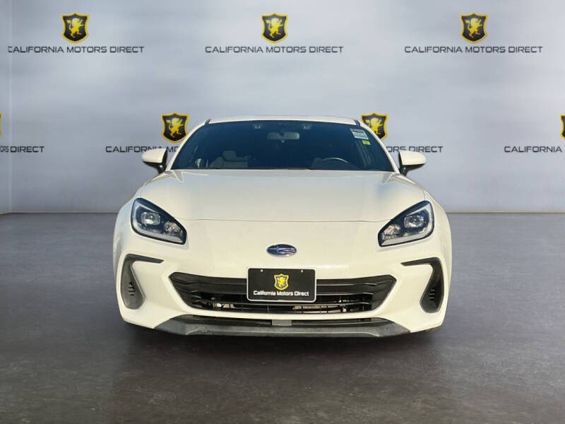 2023 Subaru BRZ Premium