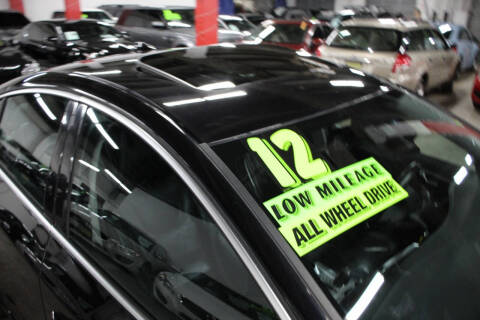 2012 Volvo S60 T6 R-Design